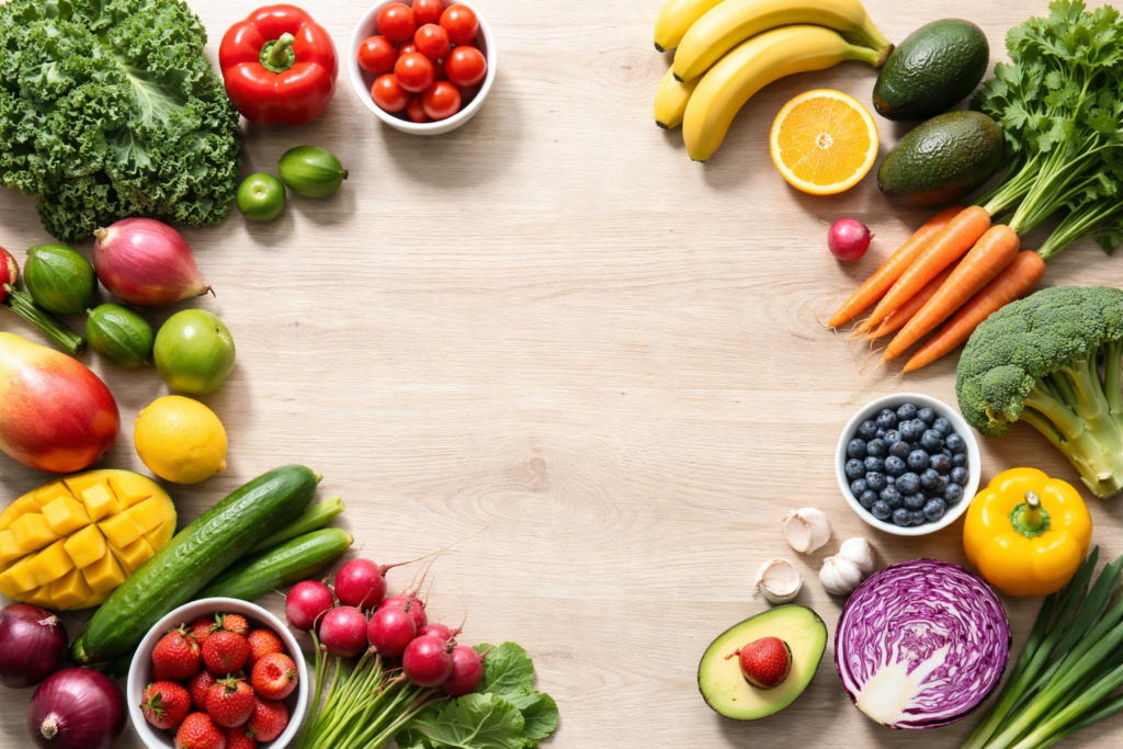 Alimentazione sana e senza regole,